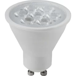 TCP Lightbulbs LED GU10 Warm White 10 Pack