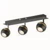 Austin 3 Lamp Spotlight Bar - Black & Gold 2 Austin 3 Lamp Spotlight Bar - Black & Gold -Lighting Promotion Store 12882236 1144843520246811