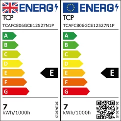 TCP Lightbulbs Filament Candle 60W Ses Warm -Lighting Promotion Store 12882242 1384891504114275