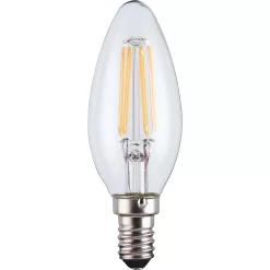 TCP Lightbulbs Filament Candle 60W Ses Warm