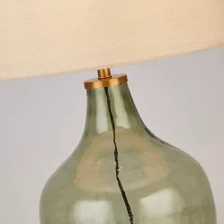 Cole Glass Table Lamp -Lighting Promotion Store 12882883 1084860935521965