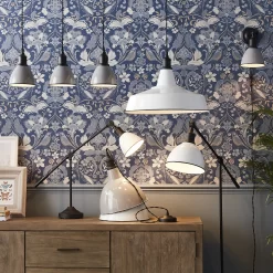 Country Living Farmhouse Floor Lamp - White -Lighting Promotion Store 12882887 1324860936572217