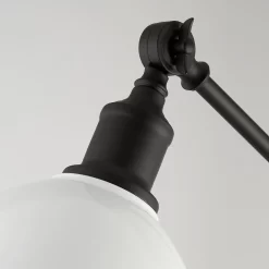 Country Living Farmhouse Floor Lamp - White -Lighting Promotion Store 12882887 1424860936668907