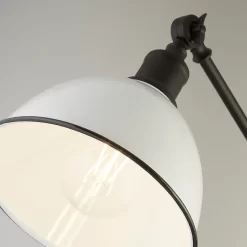 Country Living Farmhouse Floor Lamp - White -Lighting Promotion Store 12882887 1674860936697977