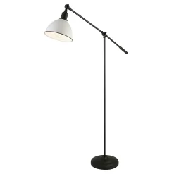 Country Living Farmhouse Floor Lamp - White -Lighting Promotion Store 12882887 1884860936609717