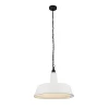 Country Living Farmhouse Pendant Light - White - 46cm -Lighting Promotion Store 12882890 9024860936497043
