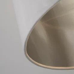 House Beautiful Samet Velvet Drum Shade - Grey - 45cm 11 House Beautiful Samet Velvet Drum Shade - Grey - 45cm -Lighting Promotion Store 12882892 1404861119889041