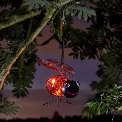 Solar Company Solar Bug Light - Ladybird Or Bumble Bee -Lighting Promotion Store 12885338 2295024502510474