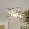 Dita 2 Band Chrome Non-Elec Light Shade 1 Dita 2 Band Chrome Non-Elec Light Shade -Lighting Promotion Store 12886903 4495042035752360