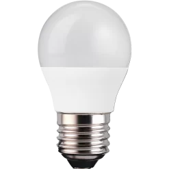 TCP Led Globe 40w Es Dimmable Warm White Bulb 1pk