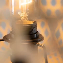 Reid Bamboo Floor Lamp -Lighting Promotion Store 12891604 2404920556069449