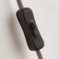 Jay Plug In Wall Light - Charcoal 15 Jay Plug In Wall Light - Charcoal -Lighting Promotion Store 12908183 1614899250407792