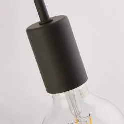 Jay Plug In Wall Light - Charcoal 14 Jay Plug In Wall Light - Charcoal -Lighting Promotion Store 12908183 9064899250385358