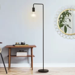 Jay Floor Lamp - Charcoal -Lighting Promotion Store 12908185 1164899250096947