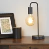 Jay Table Lamp - Charcoal -Lighting Promotion Store 12908186 1055049847482906