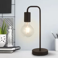 Jay Table Lamp - Charcoal -Lighting Promotion Store 12908186 4434899250628862