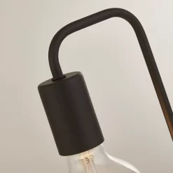 Jay Table Lamp - Charcoal -Lighting Promotion Store 12908186 9884899250677672