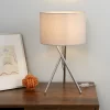 Bella Tripod Table Lamp - Grey
