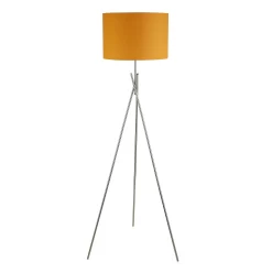 Bella Tripod Floor Lamp - Ochre -Lighting Promotion Store 12908197 1004899249225828