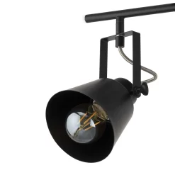Abigail 2 Lamp Spotlight Bar - Black 10 Abigail 2 Lamp Spotlight Bar - Black -Lighting Promotion Store 12909851 7094845849335790