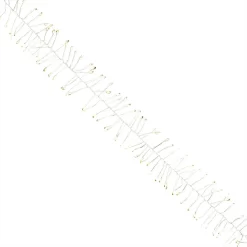 800 LED Silver Copper Wire Cluster Door Garland Christmas Lights -Lighting Promotion Store 12939852 1084884309216609