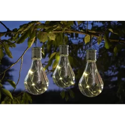 Solar Lightbulb Outdoor Light -Lighting Promotion Store 12940810 1514853432646225