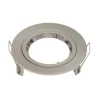 Gu10 Single Fixed Downlight - Brushed Nickel -Lighting Promotion Store 13031813 2114857399642228