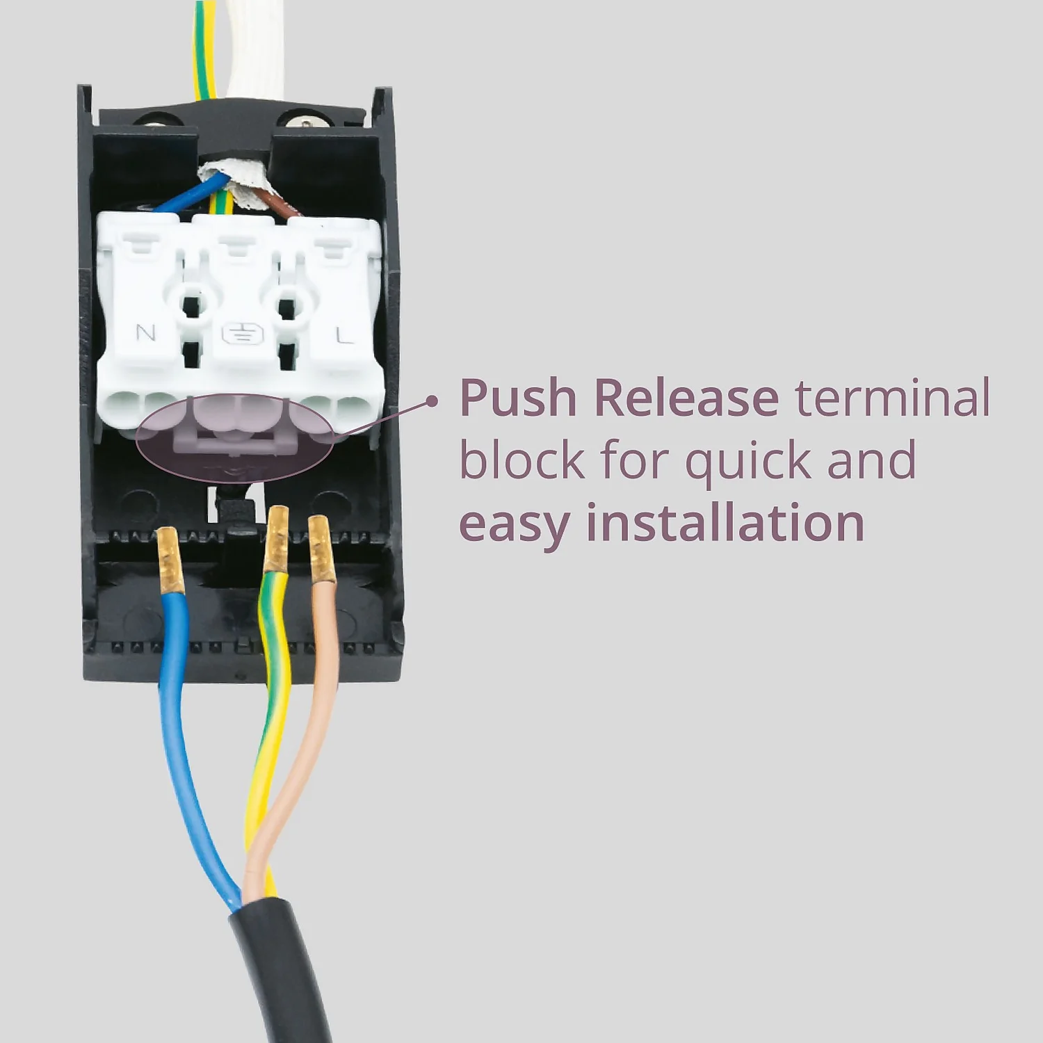 GU10 Fixed Downlight 4 Pack - Brushed Nickel 7 GU10 Fixed Downlight 4 Pack - Brushed Nickel - Image 5