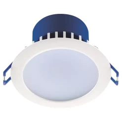 7W Dimmable Tri-Colour Single LED Downlight