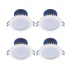 7W Dimmable Tri-Colour Pack Of 4 LED Downlights -Lighting Promotion Store 13031819 1424857399646557