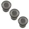 Fixed Fire Rated IP65 Pack 3 Downlights - Black -Lighting Promotion Store 13031830 1714857399729291