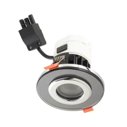 Bathstore Triotone Round Smoked Glass Downlight -Lighting Promotion Store 13047281 1955033007530169