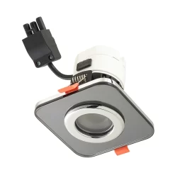 Bathstore Triotone Square Smoked Glass Downlight 7 Bathstore Triotone Square Smoked Glass Downlight -Lighting Promotion Store 13047286 7925033007633309