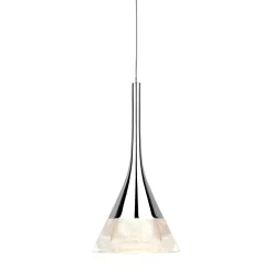 Bathstore Icon Crystal Pendant Light