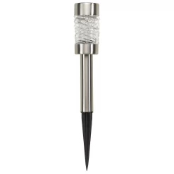 Smart Garden Stainless Steel Solar Stake Light - Pack Of 4 5 Smart Garden Stainless Steel Solar Stake Light - Pack Of 4 -Lighting Promotion Store 13110799 1954871000008833