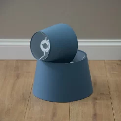 Clyde Blue Taper Shade - 20cm 13 Clyde Blue Taper Shade - 20cm -Lighting Promotion Store 13139364 1904920559484772