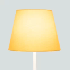 Clyde Ochre Taper Shade - 20cm 10 Clyde Ochre Taper Shade - 20cm -Lighting Promotion Store 13139368 1774900551680994
