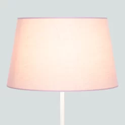 Clyde Mauve Taper Shade - 30cm -Lighting Promotion Store 13139371 1604900552279275