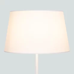 Clyde Grey Taper Shade - 30cm 12 Clyde Grey Taper Shade - 30cm -Lighting Promotion Store 13139372 4584936828880511