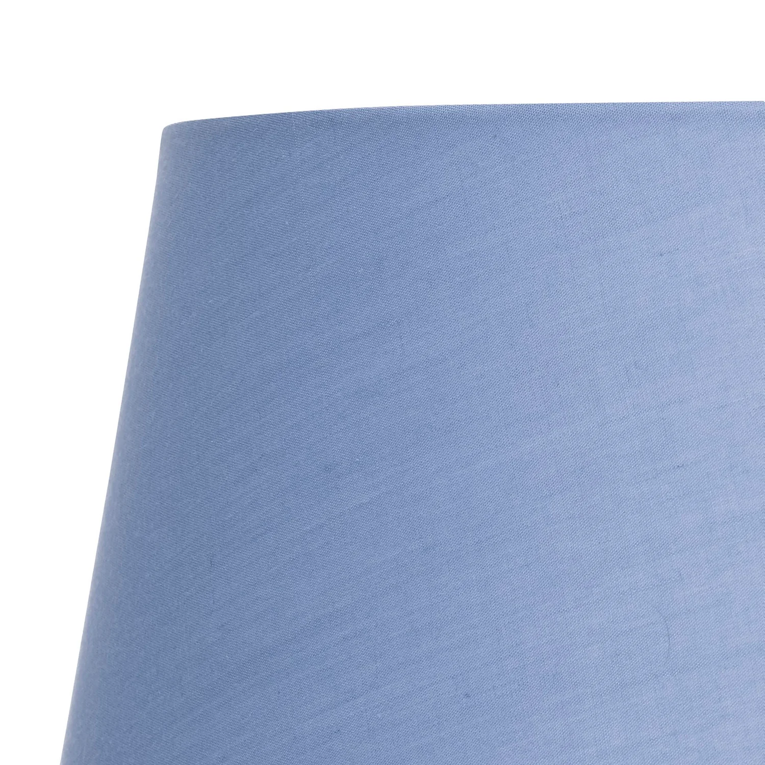 Clyde Blue Taper Shade - 30cm 5 Clyde Blue Taper Shade - 30cm - Image 3