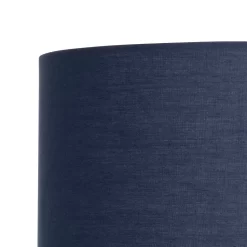 Clyde Navy Drum Shade - 30cm 11 Clyde Navy Drum Shade - 30cm -Lighting Promotion Store 13139386 9204900551968319
