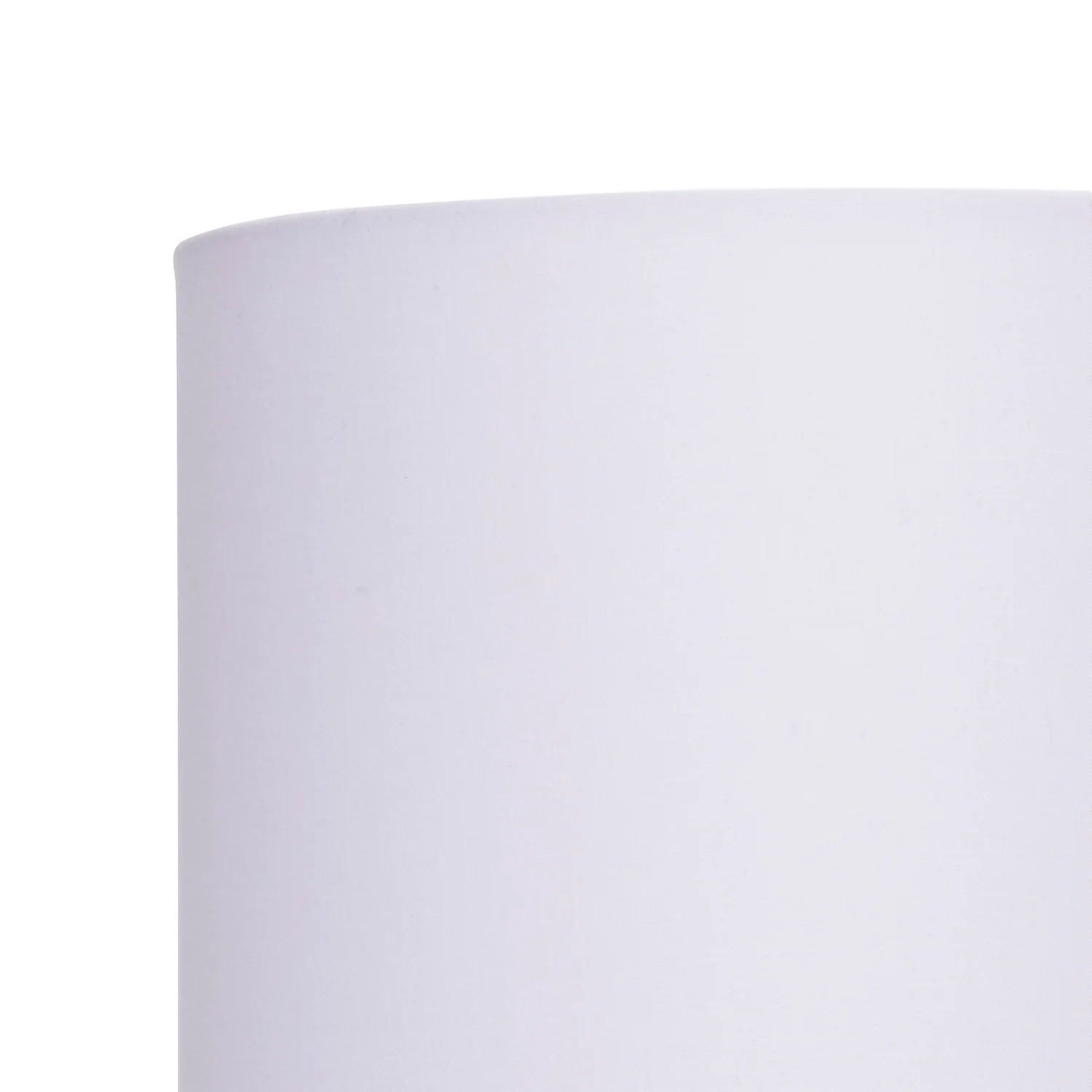 Clyde White Cylinder Shade - 16cm 6 Clyde White Cylinder Shade - 16cm - Image 4
