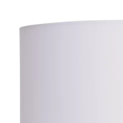 Clyde White Drum Shade - 30cm -Lighting Promotion Store 13139398 6794900551768969