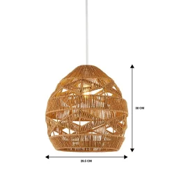 Kai Woven Easy Fit Pendant Light Shade -Lighting Promotion Store 13157968 1505049847642164