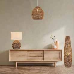 Kai Woven Easy Fit Pendant Light Shade -Lighting Promotion Store 13157968 5395049847676562