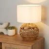 Kai Woven Table Lamp -Lighting Promotion Store 13157972 6625042042209386