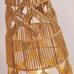 Kai Woven Floor Lamp -Lighting Promotion Store 13157974 5034914545427084