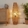 Kai Woven Floor Lamp -Lighting Promotion Store 13157974 7165042042209257