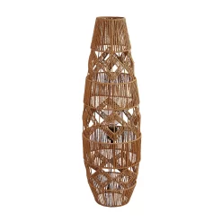 Kai Woven Floor Lamp -Lighting Promotion Store 13157974 7254914545382774