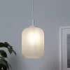 Pearl Frosted Easy Fit Light Shade 1 Pearl Frosted Easy Fit Light Shade -Lighting Promotion Store 13177661 1655007611966682